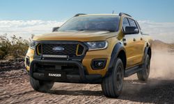 Ford Ranger Wildtrak X 2021 ใหม่ รุ่นพิเศษแต่งเสร็จจากโรงงานพร้อมลุยขึ้นอีกขั้น