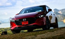 ราคารถใหม่ Mazda ในตลาดรถยนต์เดือนธันวาคม 2563