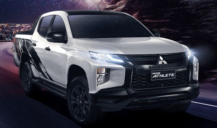 ราคารถใหม่ Mitsubishi ในตลาดรถยนต์ประจำเดือนธันวาคม 2563