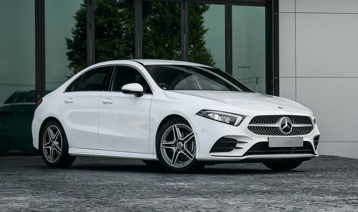 ราคารถใหม่ Mercedes-Benz ในตลาดรถประจำเดือนธันวาคม 2563