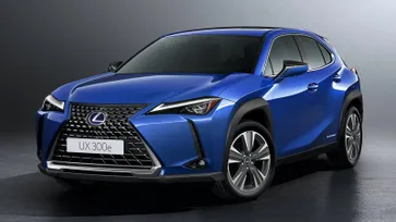 Lexus UX 300e 2021 ใหม่ ขุมพลังไฟฟ้าล้วนรุ่นแรกของเล็กซัส ราคา 3,490,000 บาท