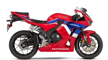 Honda CBR600RR 2021 ใหม่ เคาะราคาแนะนำในไทย 549,000 บาท