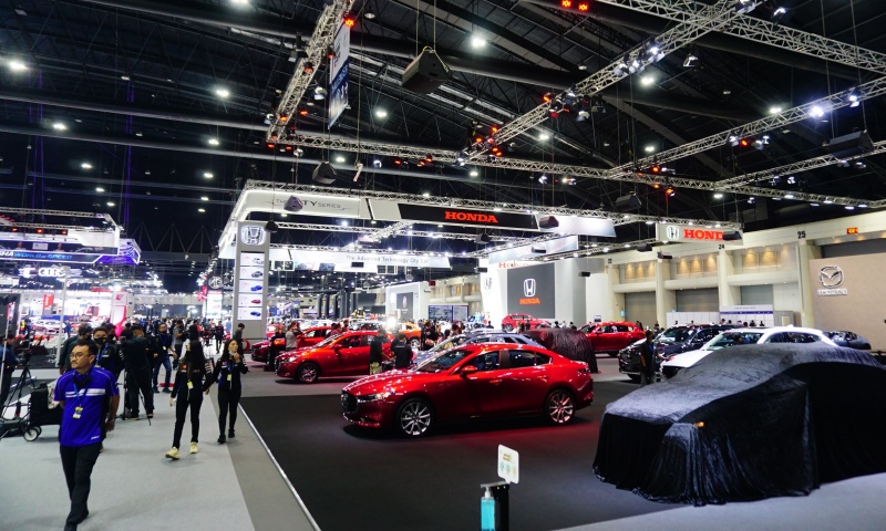 Motor Expo 2020 เปิดฉากแล้ว จัดเต็มรถใหม่-โปรโมชั่นเด็ดเพียบ วันที่ 2 ...