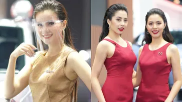 จัดเต็ม! พริตตี้ Motor Expo 2020 ปีนี้สวยหรูสุดตระการตาทุกค่าย