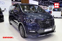 ภาพบูธ Hyundai ในงาน Motor Expo 2020