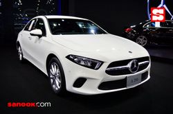 Motor Expo 2020: Mercedes-Benz A200 Progressive 2021 ใหม่ ราคาเพียง 1.99 ล้านบาท