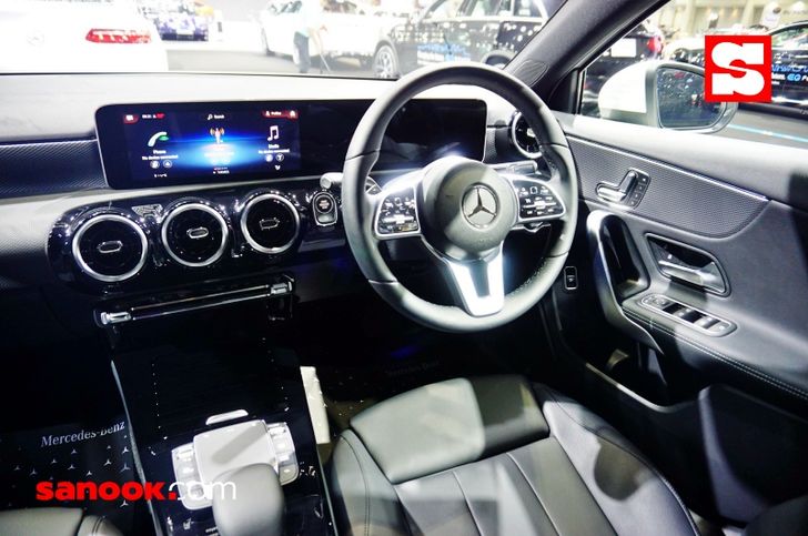 Mercedes-Benz A200 Progressive 2021