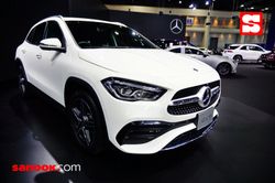 Mercedes-Benz GLA200 AMG Dynamic 2021 ใหม่ เคาะราคา 2,399,000 บาท