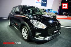 Suzuki Swift GL Max Edition 2021 ใหม่ แต่งสปอร์ตเสร็จสรรพจากโรงงาน ราคา 541,000 บาท