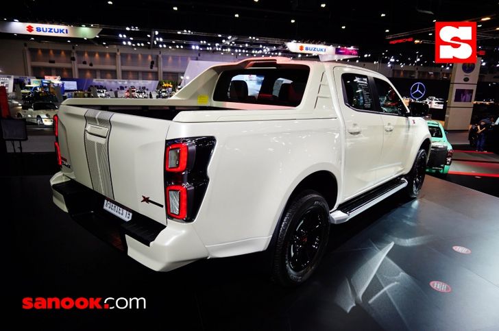 Isuzu D-Max X-Series