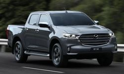 สเปกเบื้องต้น Mazda BT-50 2021 ใหม่ ทั้งภายนอก-ภายในก่อนเปิดตัวจริงในไทย