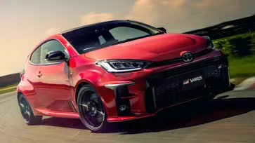 Toyota GR Yaris 2021 ใหม่ เคาะราคาจำหน่ายในไทย 2,690,000 บาท