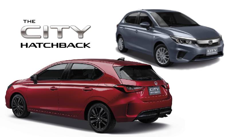 ส่อง Honda City Hatchback 2021 ใหม่ ทั้ง 6 สี สีไหนน่าซื้อที่สุด