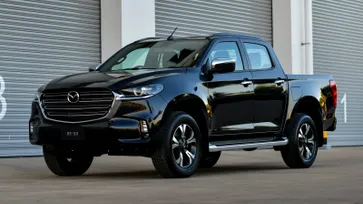 ชมคันจริง All-new Mazda BT-50 2021 ใหม่ ครั้งแรกในไทยก่อนเปิดตัวจริงต้นปีหน้า