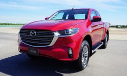 สเปกเบื้องต้น All-new Mazda BT-50 2021 ใหม่ ก่อนวางขายจริงในไทยต้นปี 2564 นี้