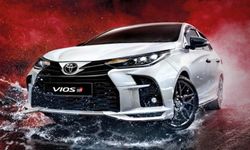 Toyota Vios GR-S 2021 ใหม่ แต่งสปอร์ตพร้อมชุดแต่ง GR เปิดตัวในมาเลเซีย