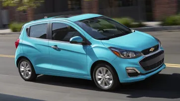 Chevrolet Spark 2021 ใหม่ ขึ้นแท่นรถป้ายแดงถูกสุดในอเมริกา