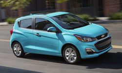 Chevrolet Spark 2021 ใหม่ ขึ้นแท่นรถป้ายแดงถูกสุดในอเมริกา