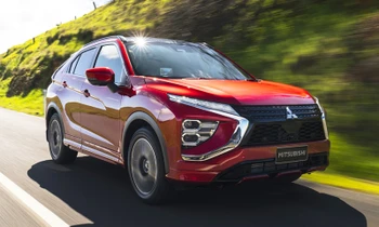 Mitsubishi Eclipse Cross 2021 ใหม่ ของดีที่ดันไม่เข้ามาขายในไทย