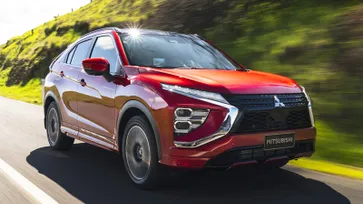 Mitsubishi Eclipse Cross 2021 ใหม่ ของดีที่ดันไม่เข้ามาขายในไทย