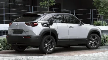 Mazda คืนชีพเครื่องยนต์โรตารีเพื่อใช้ในรถไฟฟ้า MX-30 ในปี 2022 นี้