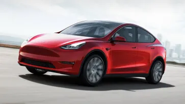Tesla Model Y 2021 ใหม่ เพิ่มรุ่นเริ่มต้นหั่นราคาเหลือไม่ถึง 1.3 ล้านบาทในสหรัฐฯ