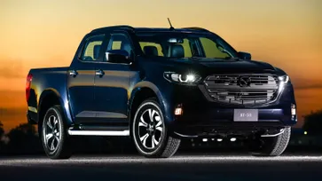 All-new Mazda BT-50 2021 ใหม่ ประกาศเตรียมเปิดตัวพร้อมราคา 21 ม.ค.นี้