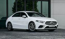 ราคารถใหม่ Mercedes-Benz ในตลาดรถประจำเดือนมกราคม 2564
