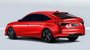ถ้า Honda Civic Hatchback 2022 ใหม่ มีหน้าตาแบบนี้คิดว่าเป็นอย่างไรบ้าง?