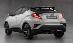 Toyota C-HR GR Sport 2021 ใหม่ รุ่นพิเศษพร้อมชุดแต่งจากโรงงานวางขายแล้วในอังกฤษ