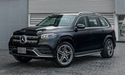 Mercedes-Benz GLS350d 2021 รุ่นประกอบในประเทศใหม่ ราคา 6,499,000 บาท