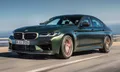 BMW M5 CS 2021 ใหม่ รุ่นพิเศษขุมพลัง 635 แรงม้า ทำ 0-100 กม./ชม. แค่ 3 วินาที