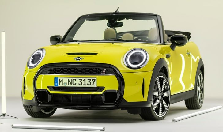 MINI 3-door และ 5-door 2021 ใหม่ ปล่อยรุ่นปรับโฉมเพิ่มความน่าใช้ยิ่งขึ้น