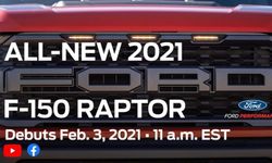 ทีเซอร์ All-new Ford F-150 Raptor 2021 ใหม่ ก่อนเปิดตัวจริง 3 ก.พ.นี้ ที่สหรัฐอเมริกา