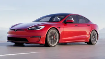 Tesla Model S 2021 ไมเนอร์เชนจ์ใหม่เริ่มวางจำหน่ายแล้วในสหรัฐฯ