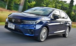 รีวิว Honda City e:HEV 2021 ใหม่ ตัวท็อปไฮบริดคุ้มค่าด้วยออปชั่นเต็มคัน