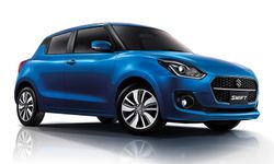 เปิดสเปก Suzuki Swift 2021 รุ่นปรับโฉมใหม่ทั้ง 2 รุ่นย่อย ราคา 557,000 - 629,000 บาท