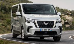 Nissan NV300 Combi 2021 ใหม่ ปรับไมเนอร์เชนจ์เปิดตัวที่ยุโรป