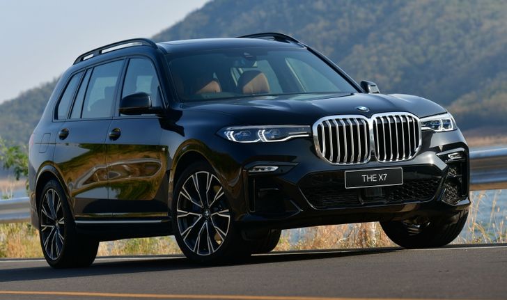 BMW X7 xDrive30d 2021 ใหม่ เพิ่มรุ่นประกอบในประเทศ เคาะราคา 5,999,000 บาท