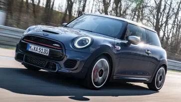 MINI JCW GP Inspired Edition 2021 ใหม่ จำกัดเพียง 19 คัน ราคา 3,448,000 บาท