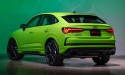 Audi RS Q3 Sportback 2021 ใหม่ ตัวแรงขุมพลัง 400 แรงม้า ราคา 4,750,000 บาท