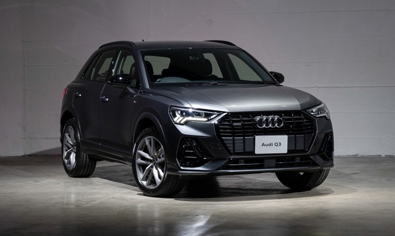 Audi q3 deals 45 tfsi 2021