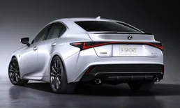 Lexus ขึ้นแท่นรถยนต์น่าเชื่อถือที่สุดแห่งปี 2021 จาก J.D. Power