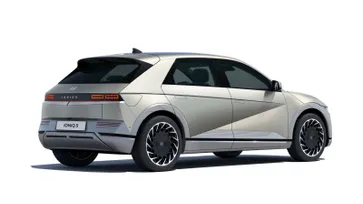 Hyundai Ioniq 5 2021 ใหม่ เอสยูวีไฟฟ้าดีไซน์เฉียบวิ่งไกล 480 กม.
