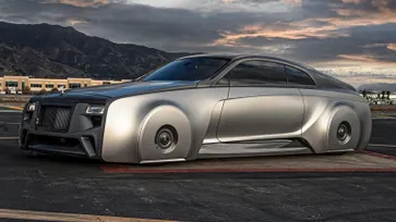 Rolls-Royce Wraith คันนี้ถูกสั่งทำขึ้นเป็นพิเศษโดย Justin Bieber