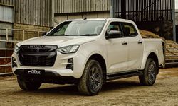 Isuzu D-Max 2021 ใหม่ เปิดตัวในอังกฤษพร้อมระบบความปลอดภัย ADAS ทุกรุ่นย่อย