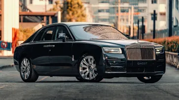 ยลโฉม All-new Rolls-Royce Ghost 2021 เคาะราคาเริ่มต้นเบาๆ เพียง 32,700,000 บาท