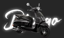 Peugeot Django 2021 ใหม่ พร้อมสีดำ Dark Edition เคาะราคา 91,500 บาท