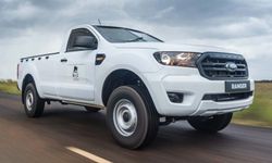 Ford Ranger 2021 ใหม่ เปิดตัวรุ่น "กันกระสุน" สำหรับตลาดแอฟริกาใต้โดยเฉพาะ