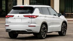 All-new Mitsubishi Outlander 2021 ใหม่ เคาะราคาเริ่มต้น 790,000 บาทในสหรัฐฯ